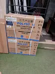 Polystar 1.5HP Inverter Split AC - Complete Package - 1