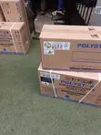 Polystar 1.5HP Inverter Split AC - Complete Package - 2