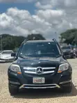 Mercedes-Benz GLK-Class 350 4MATIC 2013 Black - 1
