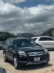 Mercedes-Benz GLK-Class 350 4MATIC 2013 Black - 2
