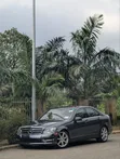 Mercedes-Benz C300 2013 Gray - 1