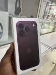 New Apple iPhone 18 Pro 256GB Red - 2