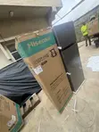 Hisense REF240DR Refrigerator - 1