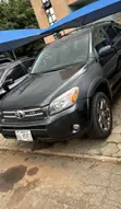 Toyota RAV4 V6 2009 Black - 3