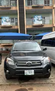 Toyota RAV4 V6 2009 Black - 5
