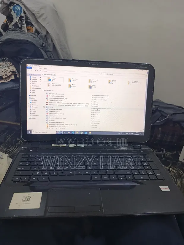 HP Pavilion DM4 Laptop - AMD A8, 3GB RAM, 256GB HDD - 1