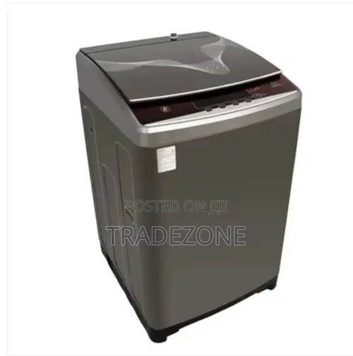 Scanfrost 10KG Top Load Fully Automatic Washing Machine | SFWMTLXQB100 - 1
