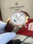 Patek Philippe Luxury Men's Wrist Watch - 2