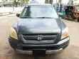 Honda Pilot 2004 SUV - Gray - 5