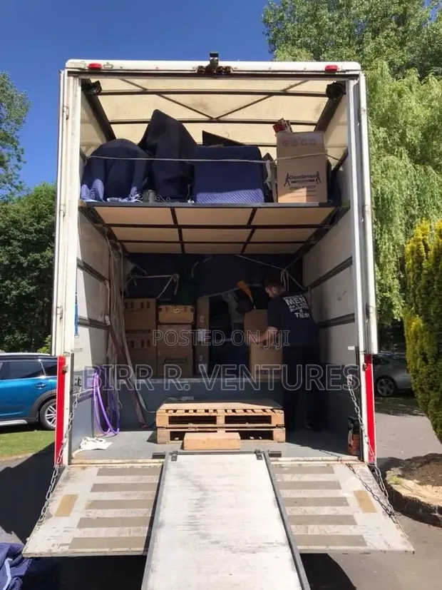 Home Moving Transportation Services - 1