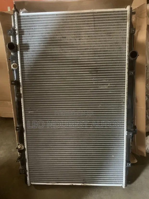 Acura MDX Radiator - Brand New - 1