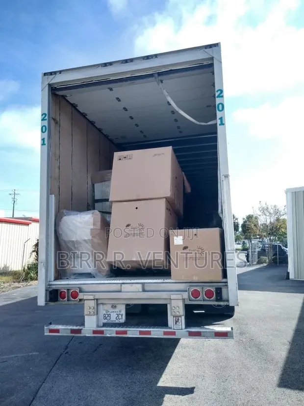 Birr Logistics: Relocation & Moving Services - 1