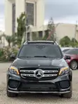 Mercedes-Benz GLS450 4Matic 2017 Black - 2