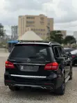 Mercedes-Benz GLS450 4Matic 2017 Black - 3
