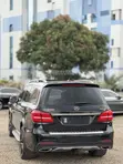 Mercedes-Benz GLS450 4Matic 2017 Black - 4