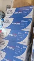 Africell Hybrid Solar Inverter 6.2kVA 48V - 5
