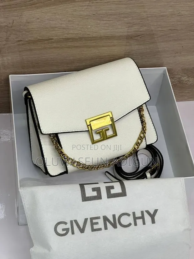 Givenchy Multicolor Logo Crossbody Bag - 1