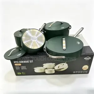 Quality Uakeen Ceramic Pot - Green