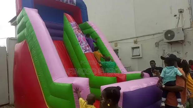 Bouncy Castle Rental - Fimoso Events - 1