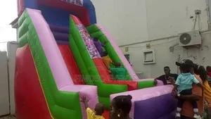 Bouncy Castle Rental - Fimoso Events