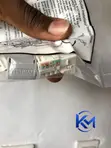 Cat6A RJ45 Keystone Jack Ethernet Module - 4