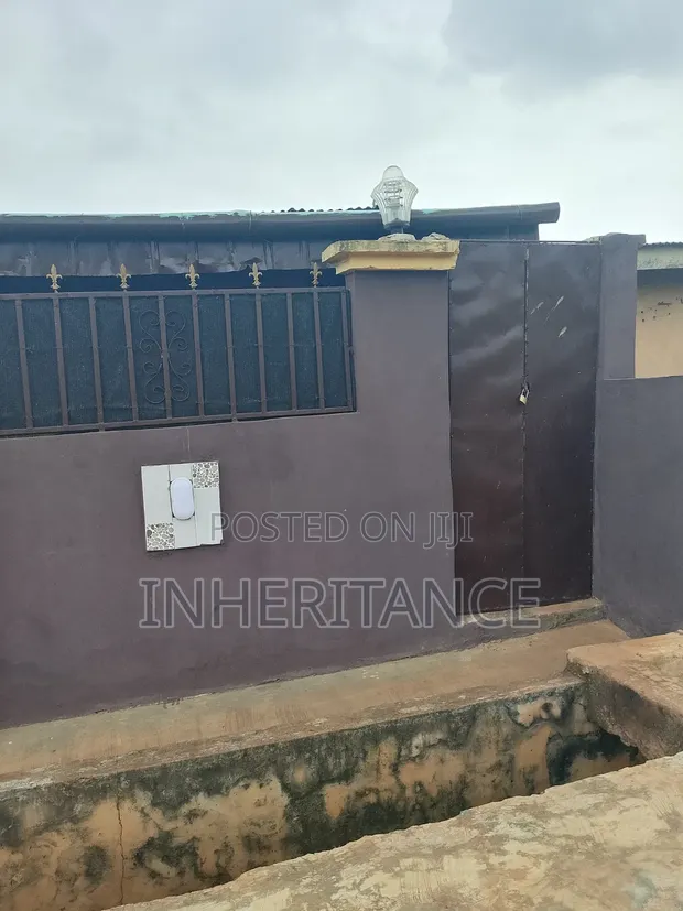 1-Bedroom Bungalow for Rent in Okemuti, Agric - 1