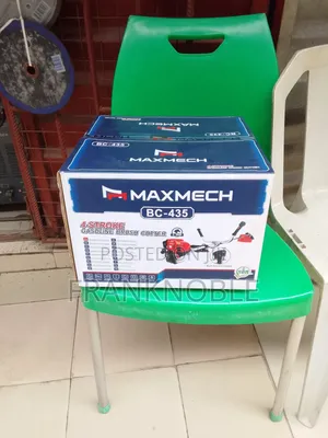 Maxmech BC-435 Brush Cutter