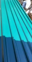 Qualitec Aluminium Steptiles Roofing Sheets - 2
