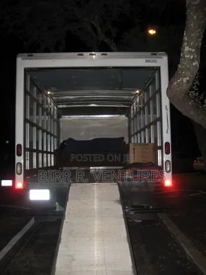 Apartment Moving Service by Birr Logistics