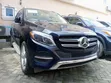 Mercedes-Benz GLE-Class 2018 Shuɗi - 1