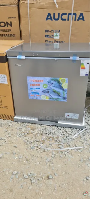 Snowsea 258 Chest Freezer - Sabon Abu