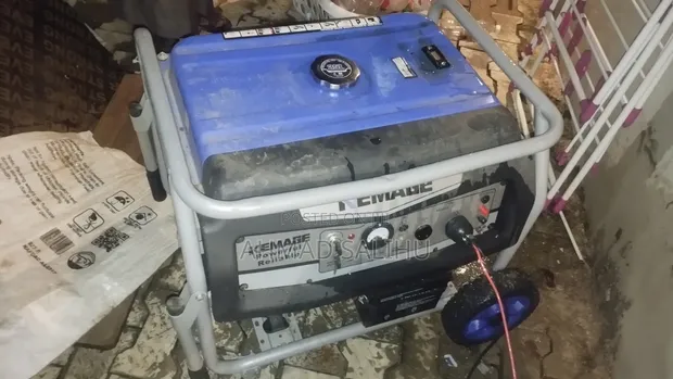 Used 11kva Kemage Generator - 1