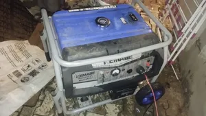Used 11kva Kemage Generator