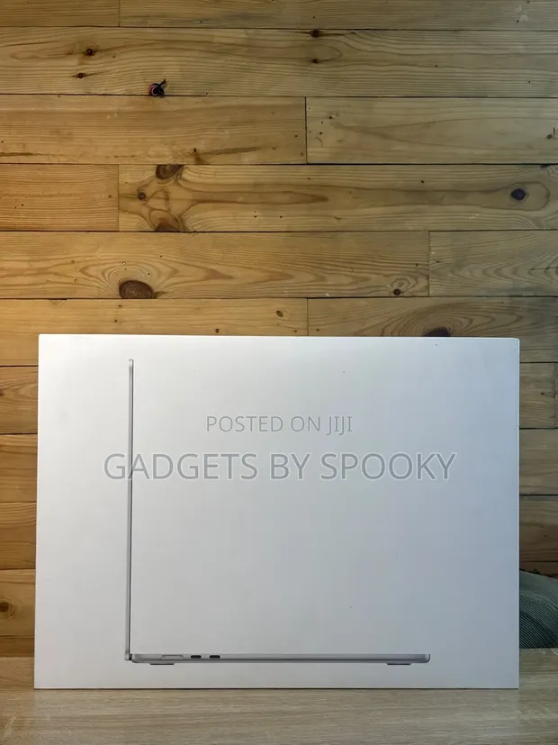 Apple MacBook Air 2026 M5 16GB RAM 512GB SSD - 1