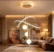 Modern LED Pendant Light Chandelier - 2
