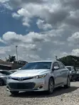 2013 Toyota Avalon XLE Premium Sedan - Silver - 2