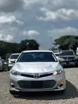 2013 Toyota Avalon XLE Premium Sedan - Silver - 3