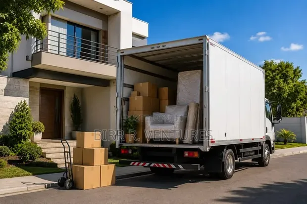 Household Items Transportation Service - 1