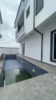 5 Bedroom Fully Detached Duplex with BQ & Pool in Chevron - 2