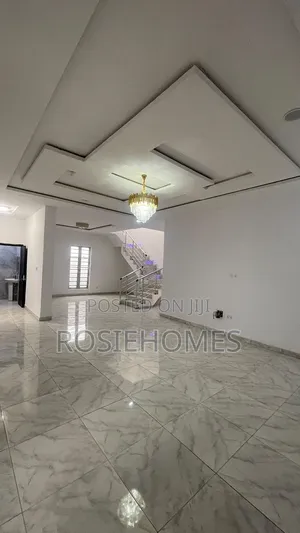 5 Bedroom Fully Detached Duplex with BQ & Pool in Chevron