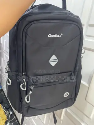 Coolbell 18.4" Jakar Kwamfuta - Baki