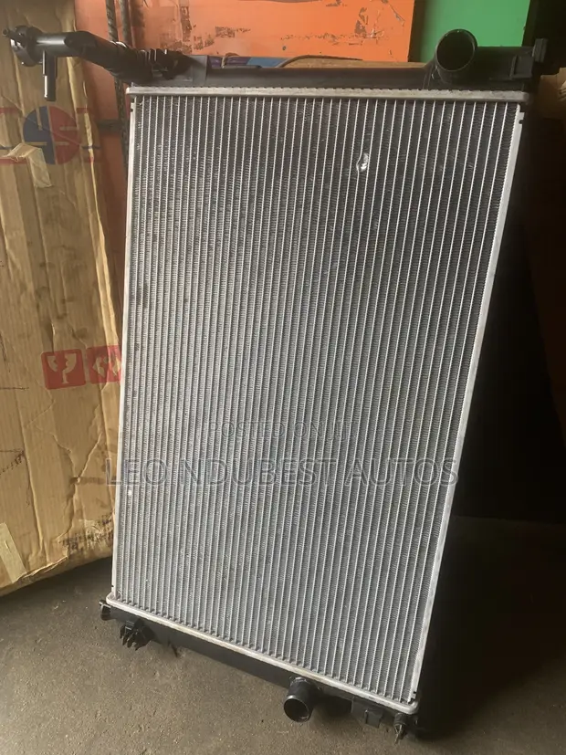 2018 Toyota Camry Radiator - Brand New - 1