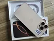 Apple iPhone 16 Pro Max 256GB Gold - 2
