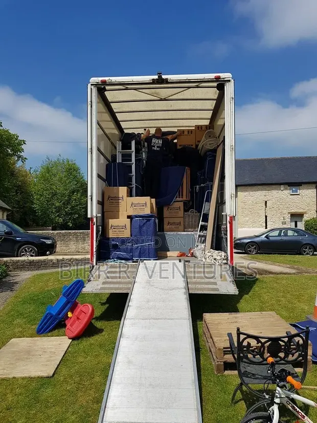 Birr Logistics: Family Moving Service - 1