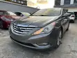 2013 Hyundai Sonata SE 2.0T Sedan - Gray - 2