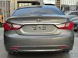 2013 Hyundai Sonata SE 2.0T Sedan - Gray - 3