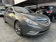2013 Hyundai Sonata SE 2.0T Sedan - Gray - 4