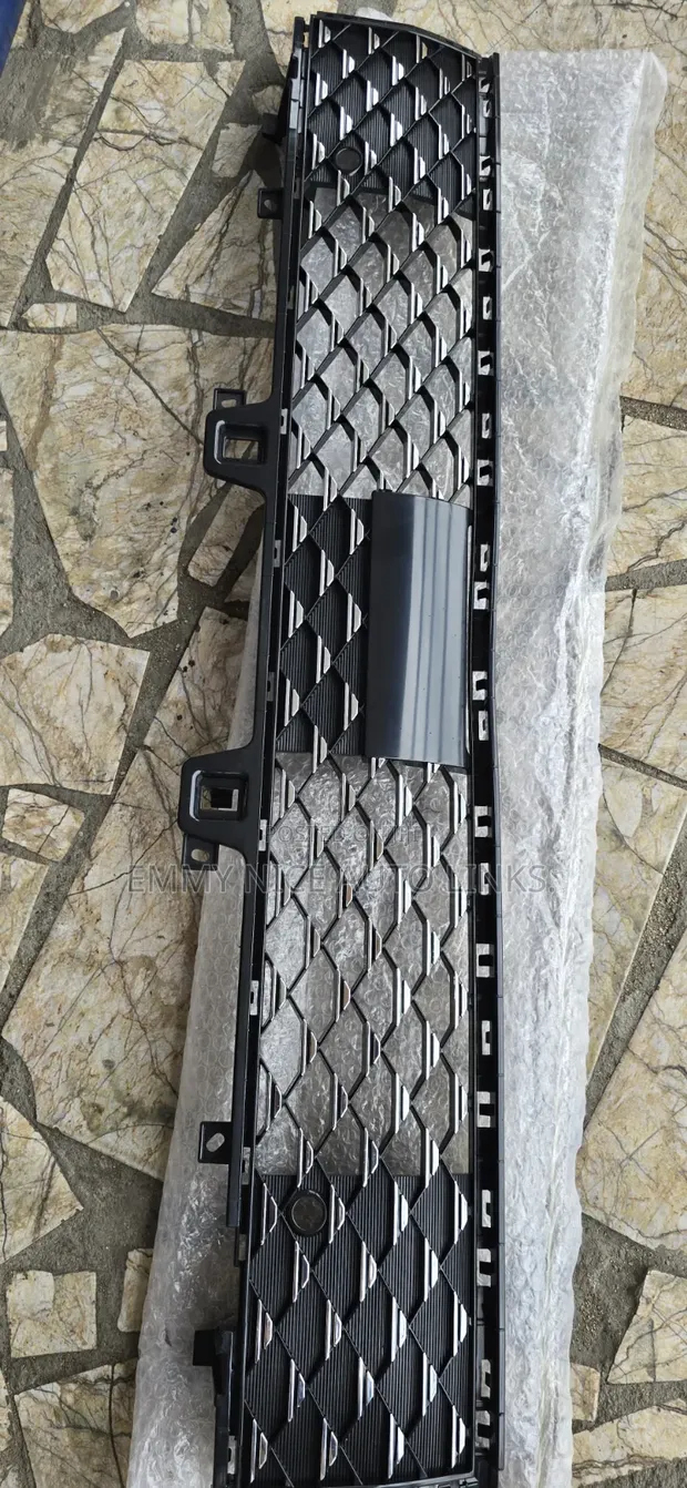 Hyundai Santa Fe 2025 Bumper Grill - 1