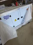 Sabon 20kva Perkins Diesel Soundproof Generator - Garanti Shekara 2 - 2