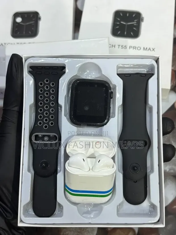 High Quality Smartwatch - 1